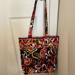 Vera Bradley tote bag